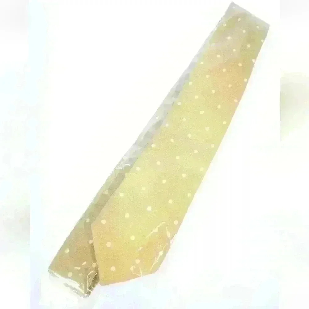 Jack Sartori Men's Italian Bespoke Neckwear Polka Dot Necktie Neck Tie $78